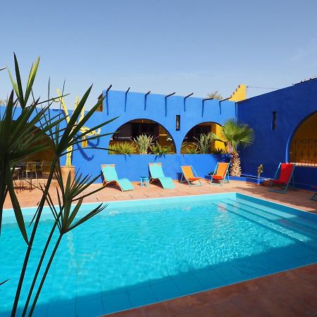 La Kasbah Du Paradis Aksri Exteriör bild