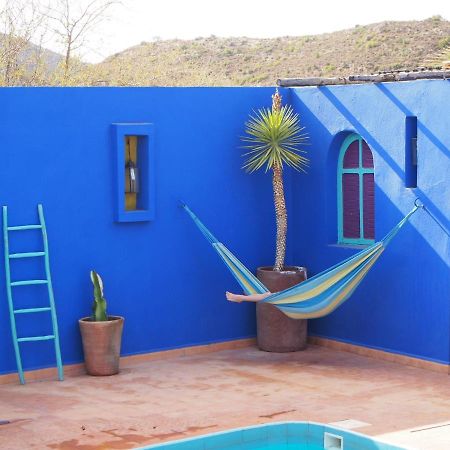 La Kasbah Du Paradis Aksri Exteriör bild