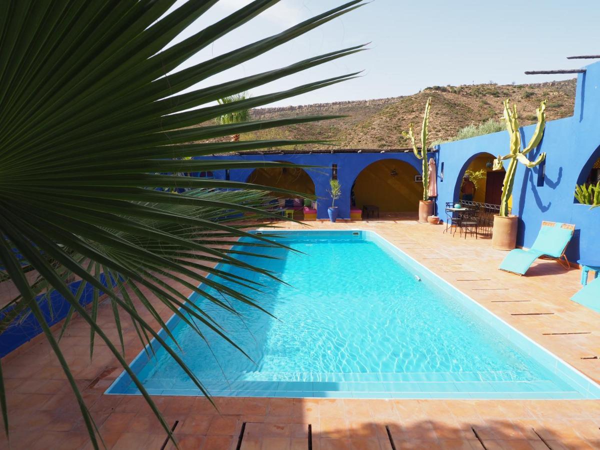 La Kasbah Du Paradis Aksri Exteriör bild