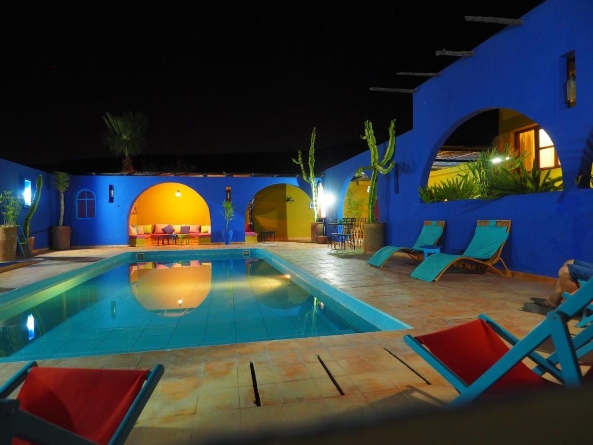 La Kasbah Du Paradis Aksri Exteriör bild