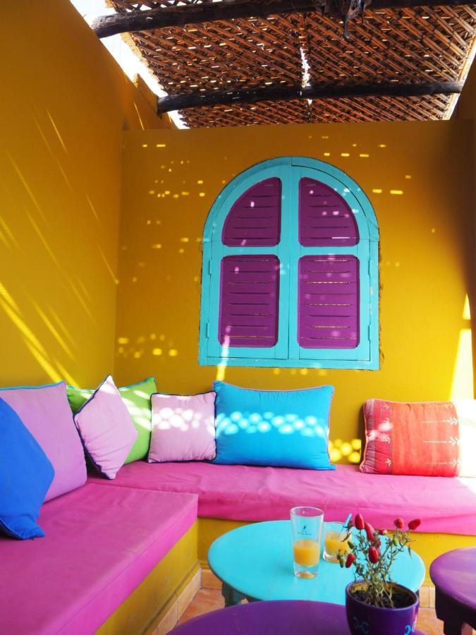 La Kasbah Du Paradis Aksri Exteriör bild