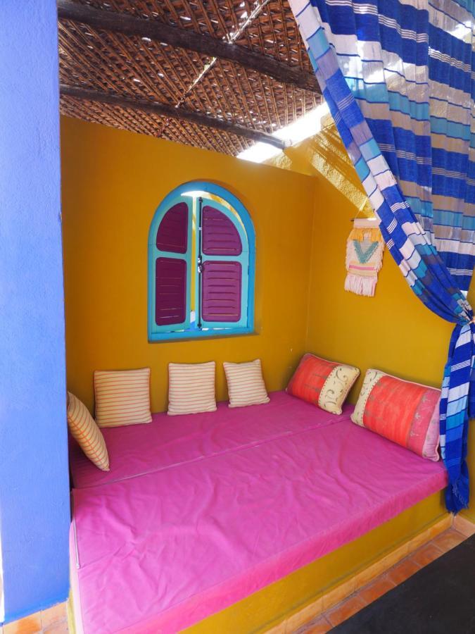 La Kasbah Du Paradis Aksri Exteriör bild