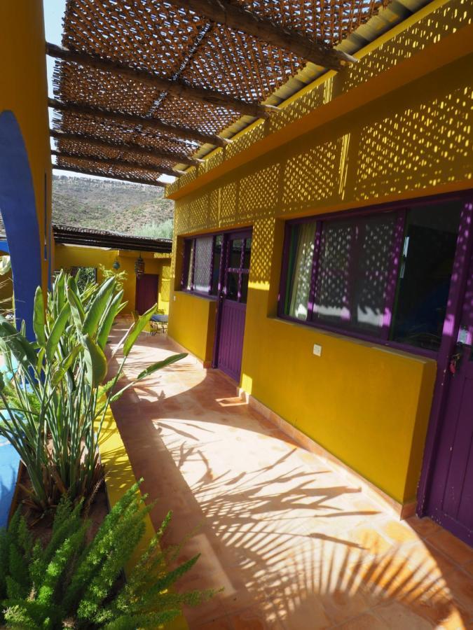 La Kasbah Du Paradis Aksri Exteriör bild