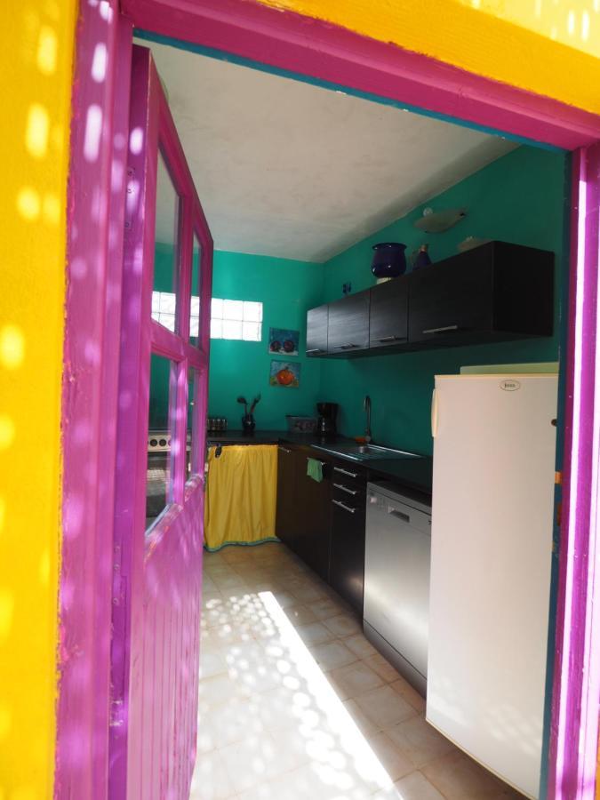 La Kasbah Du Paradis Aksri Exteriör bild