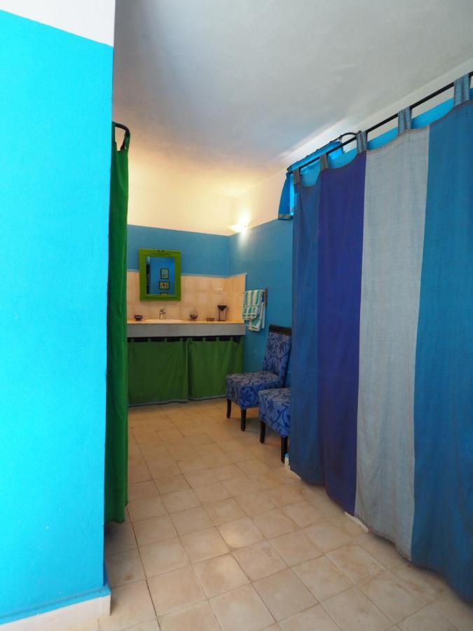 La Kasbah Du Paradis Aksri Exteriör bild