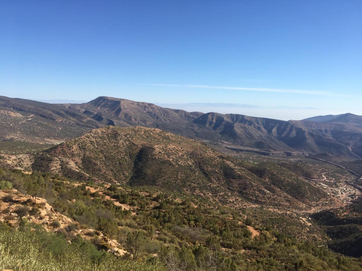 La Kasbah Du Paradis Aksri Exteriör bild