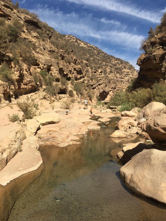 La Kasbah Du Paradis Aksri Exteriör bild