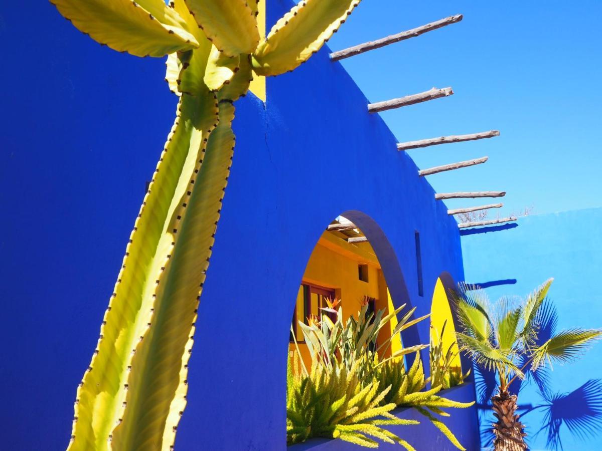 La Kasbah Du Paradis Aksri Exteriör bild