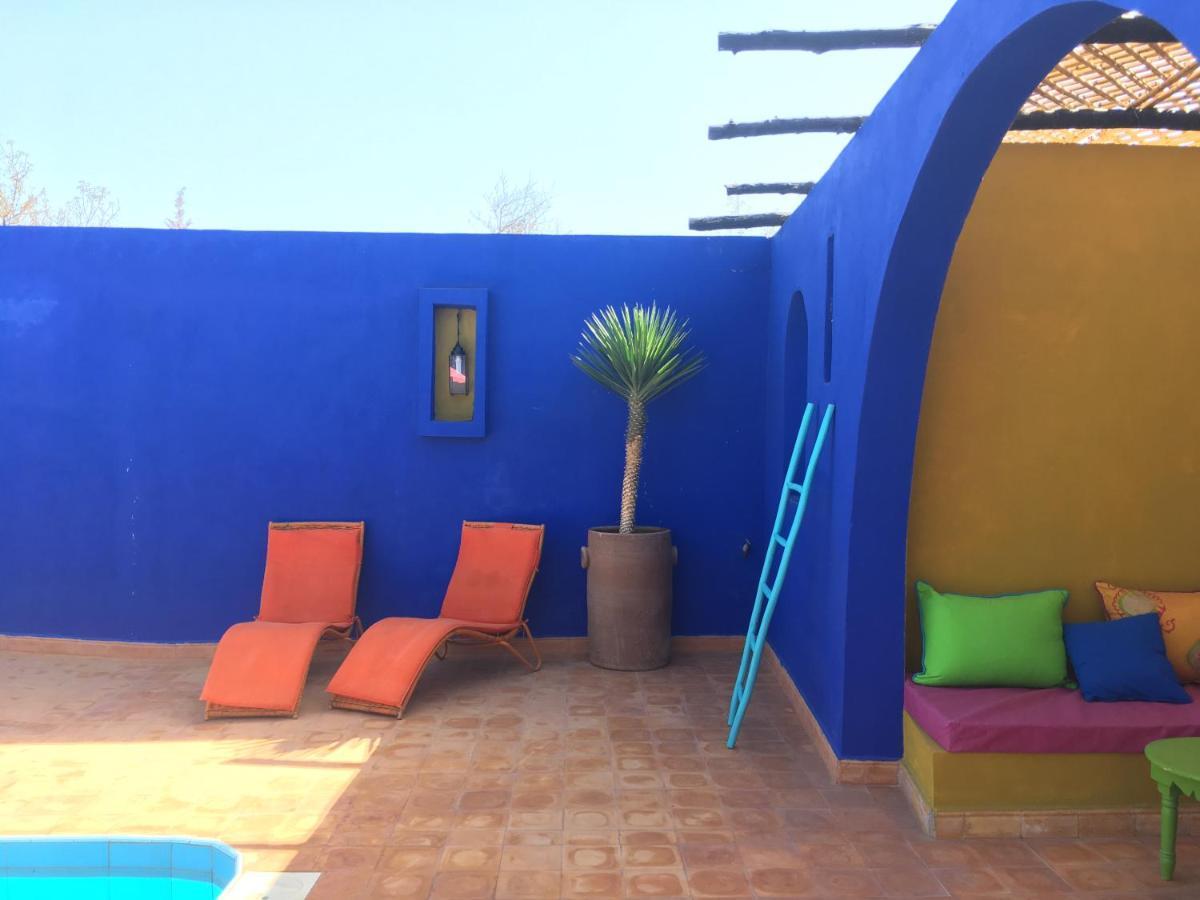 La Kasbah Du Paradis Aksri Exteriör bild